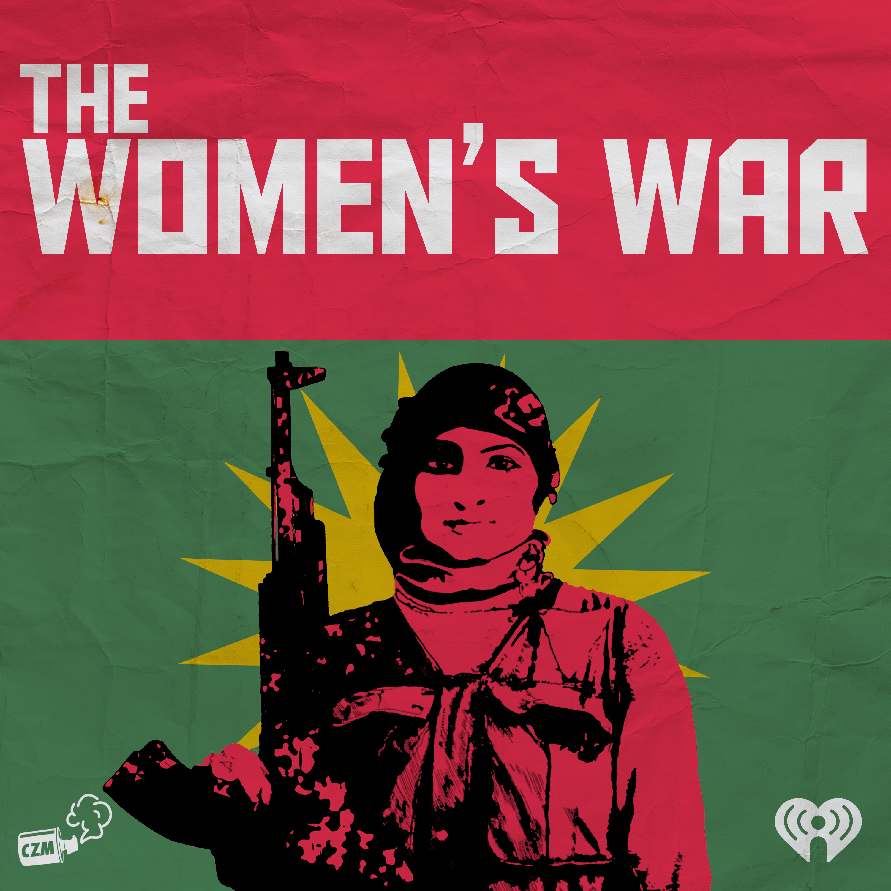 The Women's War Logo